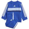 Toddler Fleece 3 Stripes Tracksuit