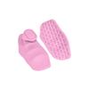 1 Pair Silicone Palm Workout Gloves - Non-Slip Grip for Pull-Ups, Weightlifting & Gym, Breathable Unisex Training Gloves