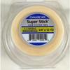 Clear Adhesive - Hair Spare - Super Stick - 11 M - 19 Mm - Acetone-Free
