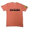 The Beatles Unisex Adult 70s Logo T-Shirt