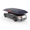 Αδιάβροχο Κάλυμμα Αυτοκινήτου με Ηλιοπροστασία, Ημιαυτόματο, 4μ