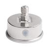 Meter Detector Pressure Gauge 5.5KW Alloy High Precision 0-250 Bar M14x1.5 Pointer Pressure Gauge Stainless Steel