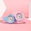 3-12 Year Old Children's Watch Fashion Simple Sports Comfortable Waterproof High Boys Girls Quality Quartz Watches