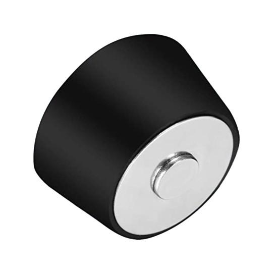 51 mm praktisk bassengplugg Glatt overflate Gummi Kompakt bærbar linjeutvidelsesplugg for hage