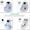 Water Fountain Filter Compatible with Drinkwell Platium Charcoal Pet Dog Cat Fountain Filters Replacement 12 Pack - Hiwater