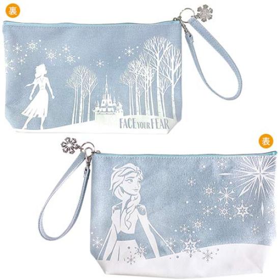 

Холодное сердце 2 холст официальный мерч Эксклюзивный для кинотеатров кошелек, кошелек,