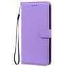 Luxury Solid Color Leather Wallet Phone Case For Xiaomi 12 Pro 11 Lite 5G 9 8 Lite 10T 9T 11T Pro Case Xiaomi Mi A3 A2Lite Cover