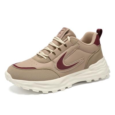 Sneakers Stringate da Donna Scarpe Sportive Leggere Donna Antiscivolo Soletta Morbida Scarpe Vulcanizzate