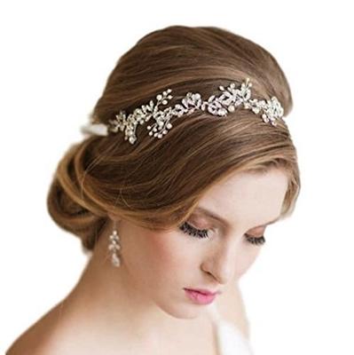Hochzeitstanz Braut Haarschmuck Kopfschmuck Empfang Hochzeit Blume Schmetterling [J's select] After-Party (Blatt 4)