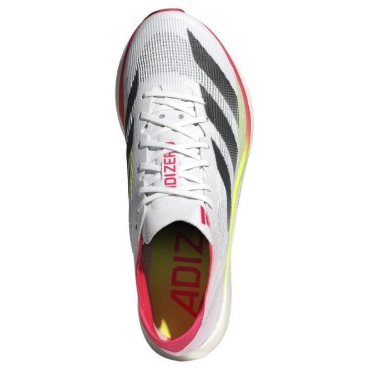 (WMNS) Adidas Adizero Takumi Sen 10 'White Core Black Lucid Red' Women's IH5717