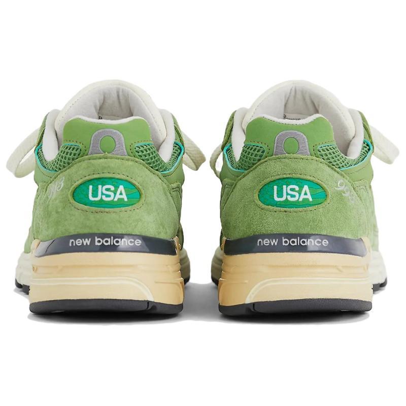 New Balance 993 Made In USA 'Chive' Sneaker U993GW