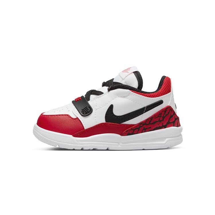 New Jordan Legacy 312 Low Chicago Red TD CD9056-116