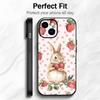 Festive Holiday Easter Phone Case Phone Case Soft Packaging Lightweight For iPhone17 16 15 14 13ProMax