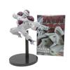 Action Anime Figure Super Saiya Sun Goku 23cm Pvc Model Toy Gift Frieza Battle Version Desktop Doll Figma Gift