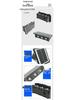 Super Bright Waterproof Solar Garden Wall Lights for Outdoor Decoration