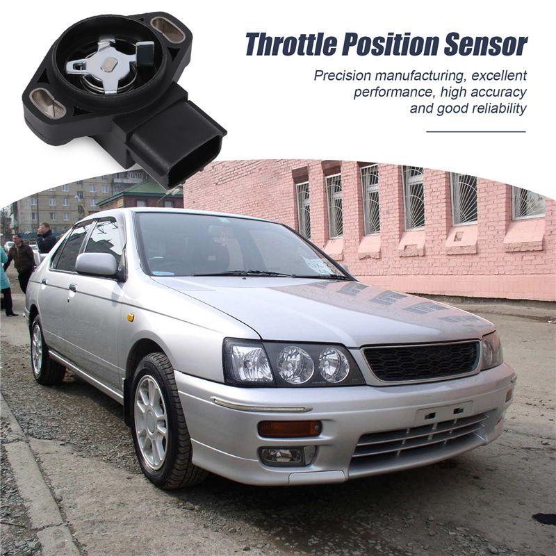 TPS Throttle Position Sensor SERA483-05 22620-31U01 13420-77E00 For Nissan Bluebird Paladin Subaru