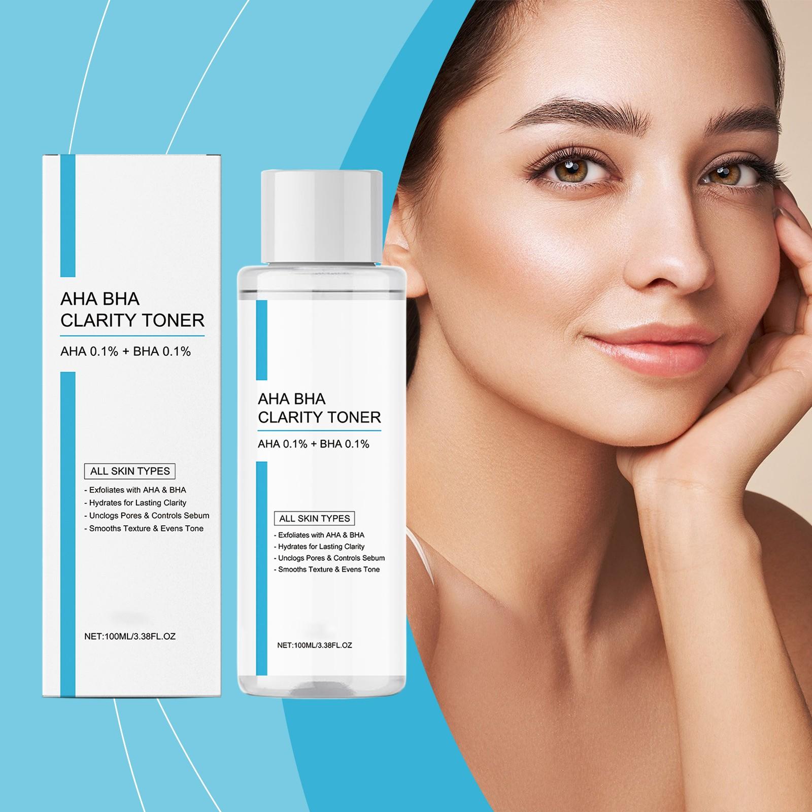 

Soothing Toner Moisturizing Brightening Oil Control Spray Sensitive Skin Universal Whitening Hydrating Lotion Universal 100ml One Size