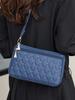 Summer large capacity women's crossbody bag versatile quilted single shoulder cross-border women's bag