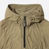 Dod Sarato Hood Anorak (Tan)