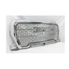 Compatible Grille for GMC Acadia Denali 2019-2021, High-End Bright Black Version