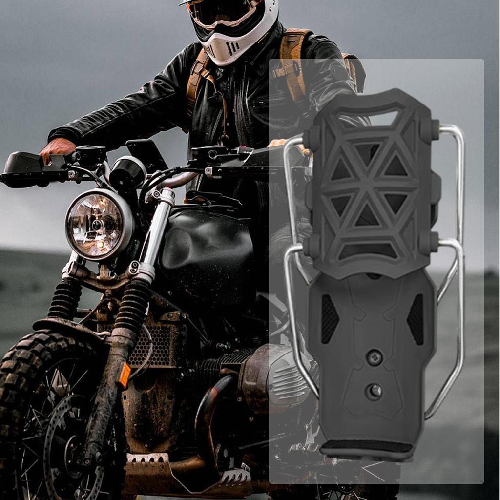 Motorcycle Bottle Holder Accessories Cup Holder For Walker With 0.6-1.56" Metal Clamp Handlebar Mount Drink Holder Adjustable
