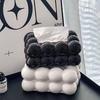 Elegant Tissue Box for Living Room and Dining Table Decor
