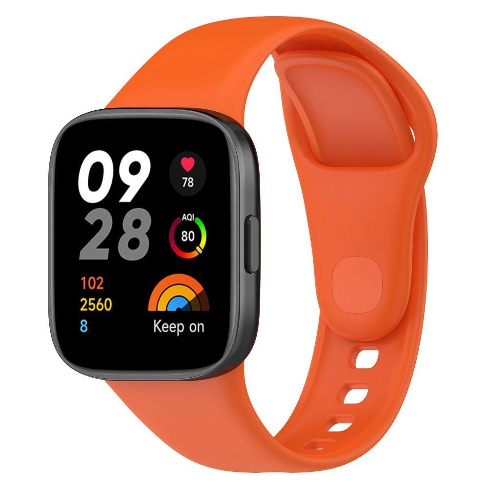 Watchband Smart Watch Sport Replacement Silicone Wristband Strap