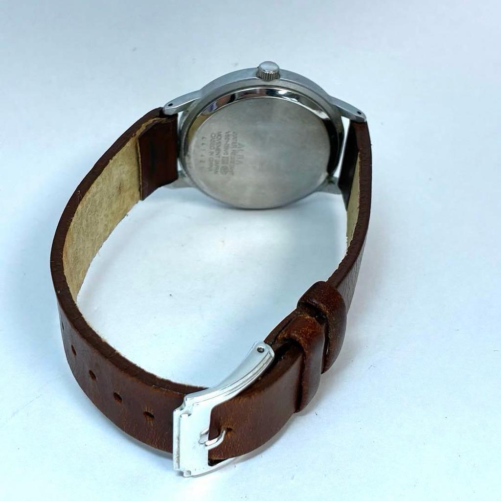 Used New Battery, WorkingALBA Quartz Watch