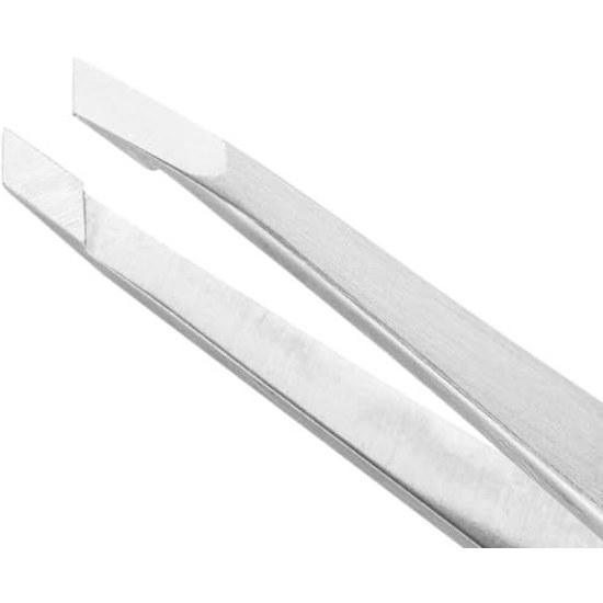 ZWILLING Tweezer Slant (Diagonal Tip) Eyebrow Tweezers