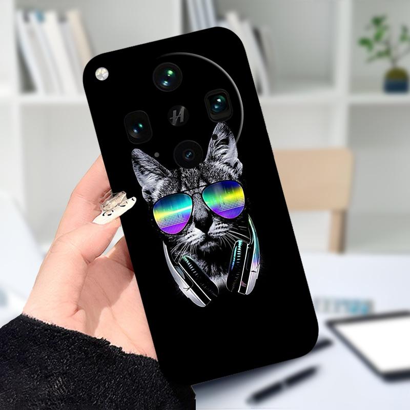 For Oppo Find X8 X8s 5G Case X 8 Pro Popular Soft TPU Silicone Phone Back Cover For Oppo Find X8 Ultra 5G Shockproof Bumper Bags