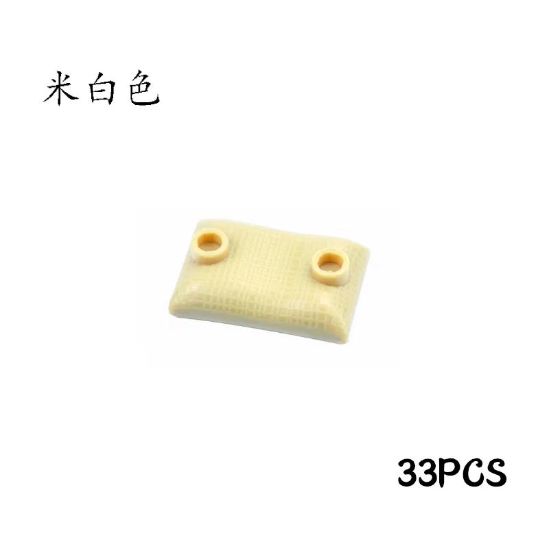 MOC Military Weapon Oil Bottle Building Blocks Oil Tank Gasoline Drum Model Gas Station Accessories Educational Creative Toy Kid