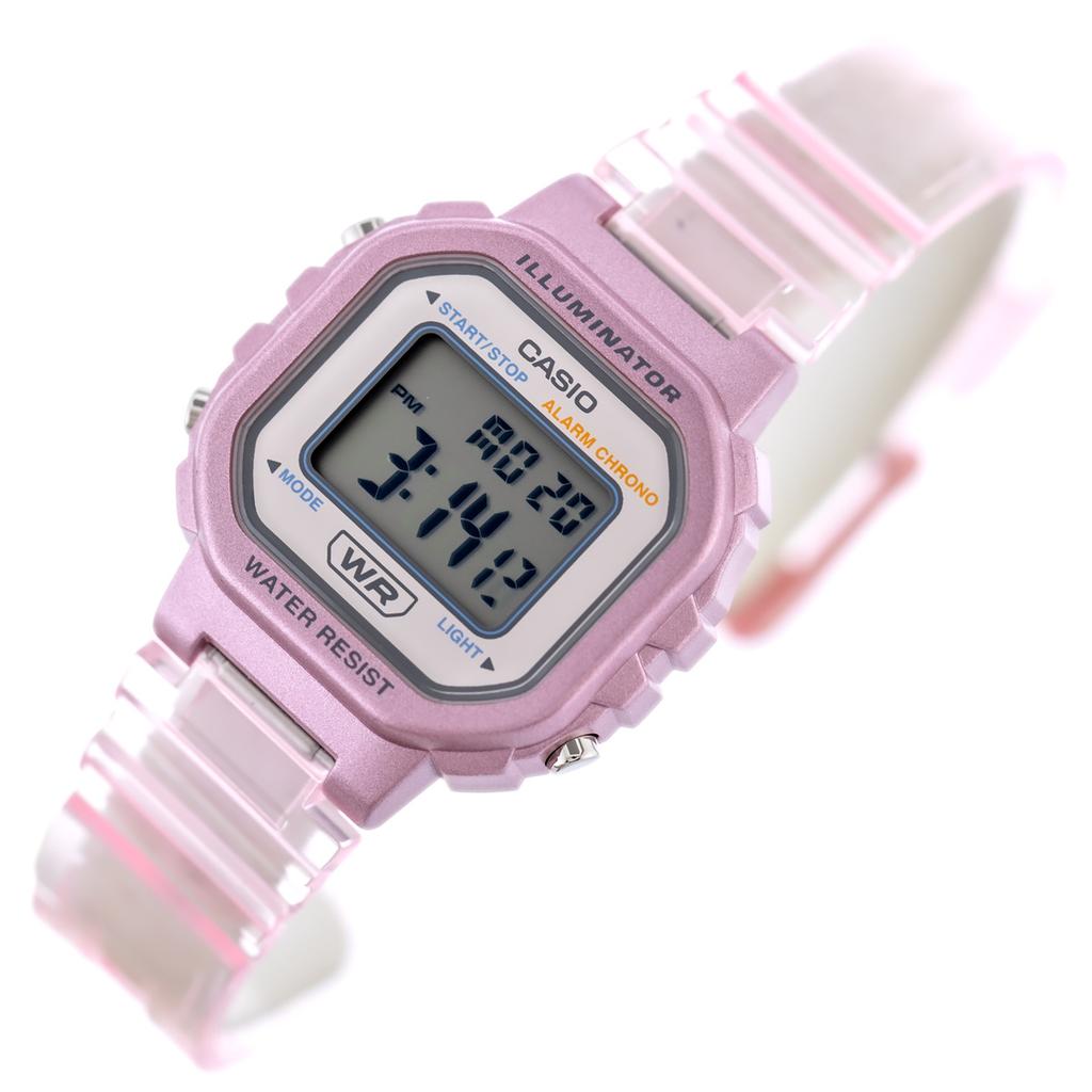 ZEGAREK DZIECIĘCY CASIO LA-20WH-1C + BOX (zd596f)