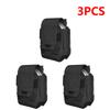 1-5PCS Quick-Draw Accessories Bag Adjustable Training Waist Pack Lightweight Oxford Cloth Tool Pouch Camping Training Travel Bag