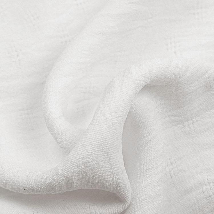 Women Summer Loose V Neck White Lace Short Sleeve Blouse Shirt