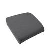 Chair Cover Universal Four Seasons Universal Solid Color New  Thickened Stool Cushion Cover