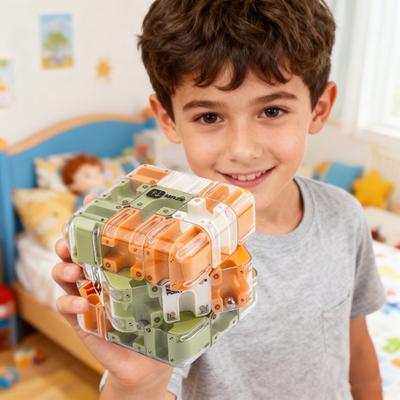 Puzzle-uri și jocuri de logică – Jocuri magice