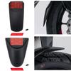 NEW Motorcycle Front Rear Wheel Hugger Extension Mudguard Extender Fender Splash Guard For Ducati Multistrada V4 S V4S  2022