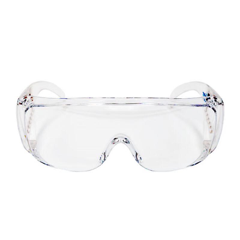 NABES Classic Impact-Resistant Safety Glasses 1 pair