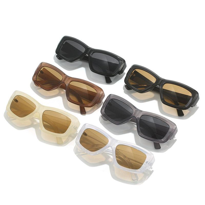 Fashion Y2K Sun Glasses for Women Trendy UV400 Protection Women's Sunglasses Outdoor Activity Sunglass Women