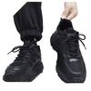 Men's shoes spring and autumn new breathable mesh men's trend versatile thick-soled non-slip casual shoes dad trendy shoes