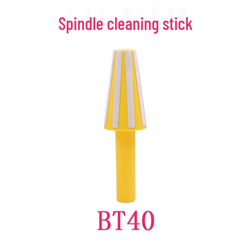 BT30/BT40/BT50 CNC Spindle Cleaning Rod for Machining Centers