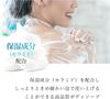 Large Capacity, Unscented, Clear Refillable Body Soap for Commercial Use - HOKUTO Shield Clear Body Soap - Made in Japan - Suitable for Public Baths,