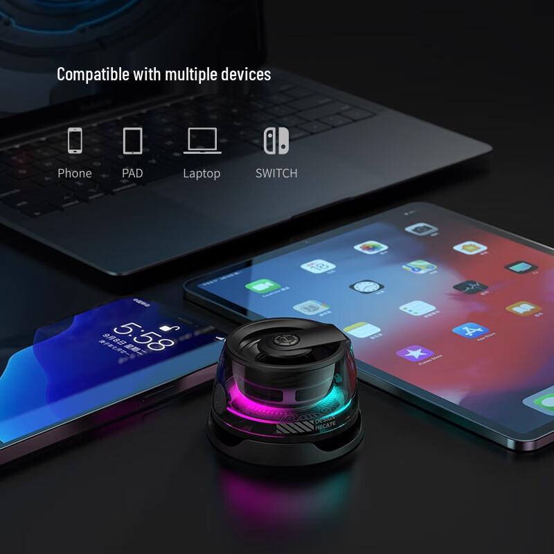 EDIFIER HECATE G100 Portable Bluetooth Magnetic Speaker