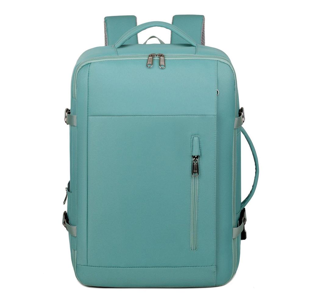 Erweiterbarer USB Business-Reiserucksack für Damen