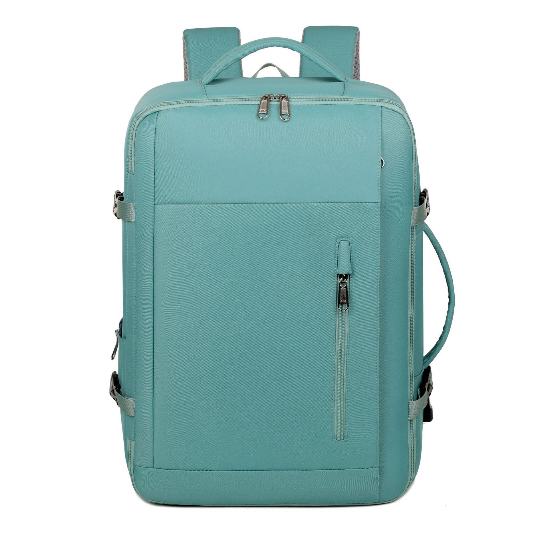 

Розширюваний USB-рюкзак для бізнес-подорожей для жінок