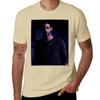 Tom Ellis Night T-Shirt heavyweights oversized men t shirts