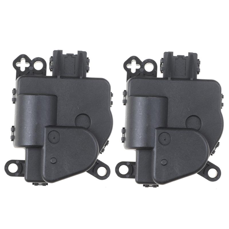 Car HVAC Heater Air Blend Door Actuator 68238243AA H604-024 H604-049 68031977AA 604-204 68299450AA For Chrysler Dodge Charger