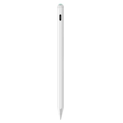 Stylus pro iPad Magnetická adsorpce s dvěma režimy nabíjení TypeC a bezdrátovým adsorpčním nabíjením,