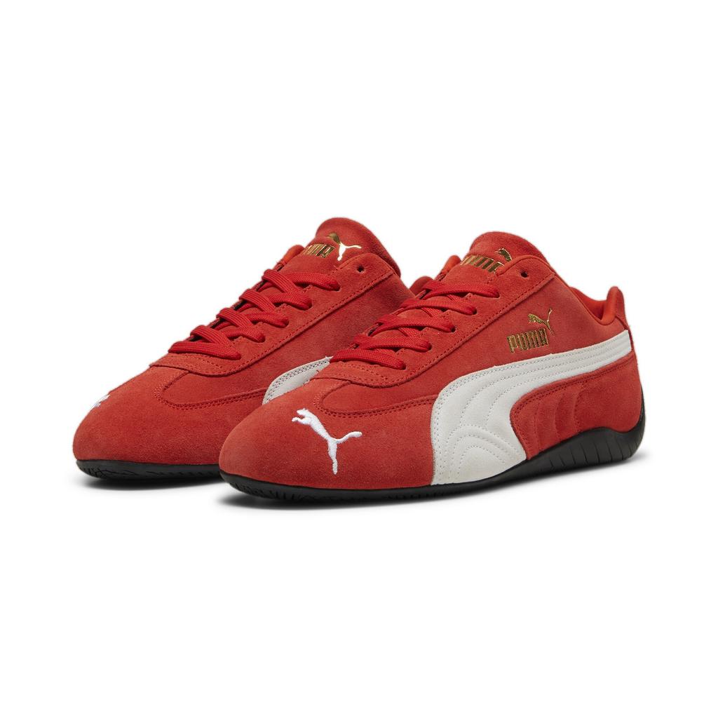Puma SPEEDCAT OG men's sports shoes red 39884602 size 36