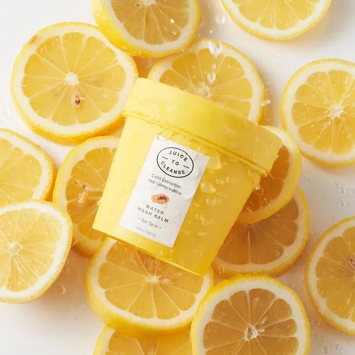 Juice to Cleanse Water Wash Balm 100g